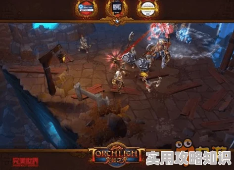火炬之光无限月女吉玛强度深度解析：冰焰法师的极致伤害与控制能力详解