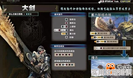 怪物猎人游戏中，投射器操作快捷键揭秘：网友热议便捷按键是哪一个？