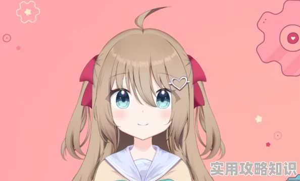 羞羞动漫美女被黄漫其实是AI生成的虚拟形象