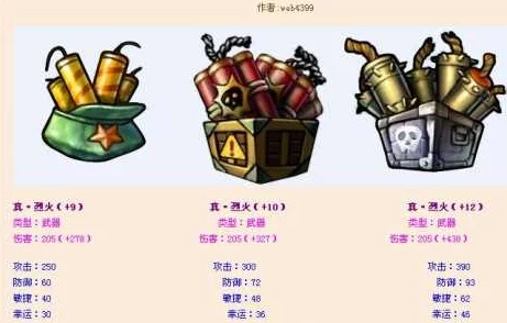 网友热议：弹弹堂中哪款真武器更胜一筹？深度评价与推荐！