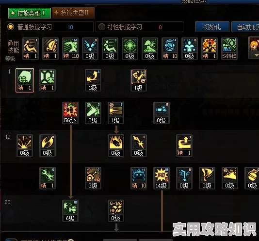 DNF苏醒之森版本男机械师技能加点攻略，网友热议高效配点方案！