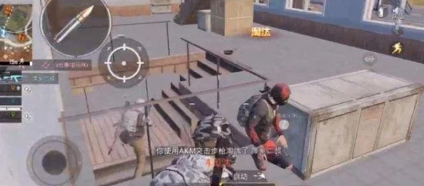 网友热议：反恐精英中的机械臂与MK2，究竟哪个更胜一筹？