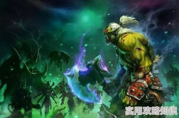 网友热议：魔兽争霸中，兽人英雄选哪个最强势？