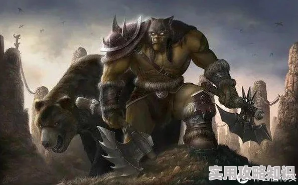 网友热议：魔兽争霸中，兽人英雄选哪个最强势？