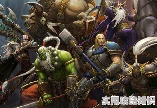网友热议：魔兽争霸中，兽人英雄选哪个最强势？