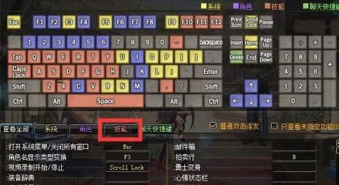 DNF装备指令操作快捷键揭秘：网友热议哪个键最便捷高效使用