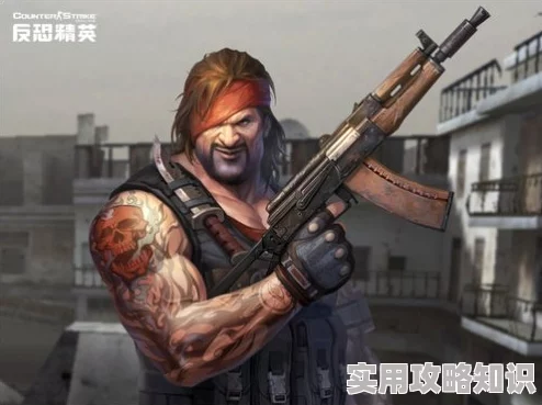 网友热议：反恐精英online中哪个角色血量最厚，实战生存力大比拼