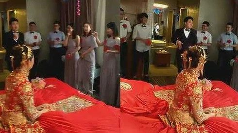 新婚夜被五个伴郎强h太刺激了简直不敢相信这是真的