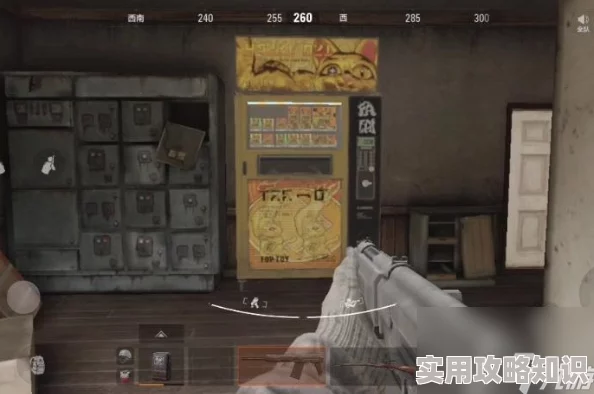 暗区突围猫盒贩卖机位置揭秘：玩家热议寻找攻略与评价分享