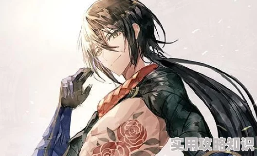 FGO角色深度解析：燕青——网友热议其智勇双全与独特魅力所在