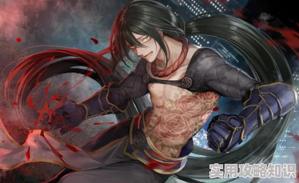 FGO角色深度解析：燕青——网友热议其智勇双全与独特魅力所在