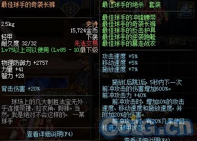 DNF110级手套选择指南：哪款最好用？网友真实评价揭晓！