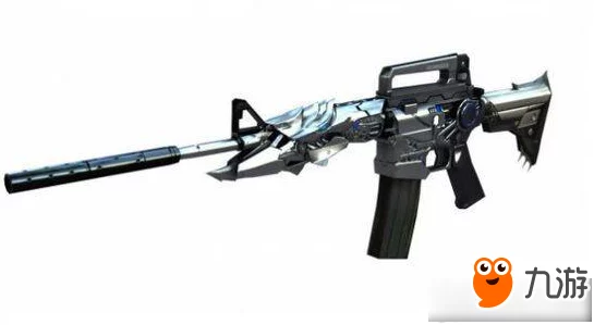 三角洲行动M4A1全方位改装攻略，网友热评：稳定精准，秒变私人定制版！