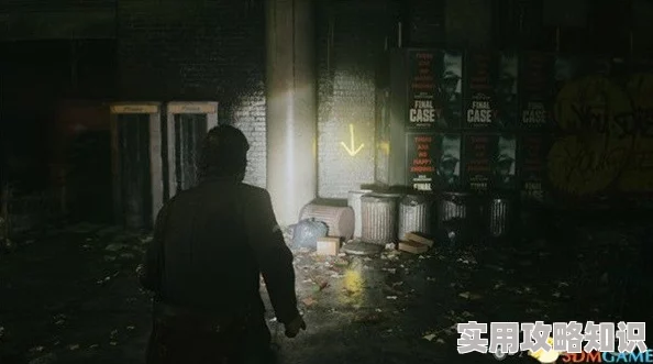 心灵杀手2第八章：毫无机会关卡全面解密教程，网友热评助你轻松过关！