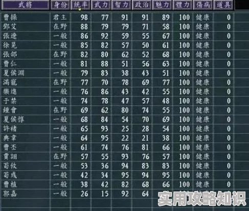 三国志8重制版深度解析：全新宿命系统引热议，网友评价两极分化探讨