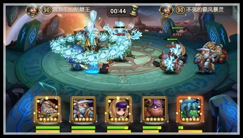 惊喜揭晓！刀塔传奇顶尖法系辅助英雄强力推荐，助你战无不胜！