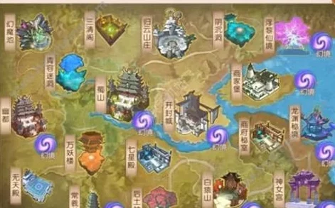 惊喜预告！御剑情缘八大幻境即将全面开战，世界BOSS震撼降临，全新挑战等你来战！