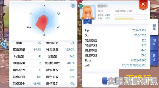 仙境传说RO手游牧师主流加点方案大揭秘，惊喜更新带来全新高效加点策略！
