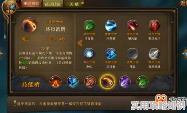 惊喜揭秘！永恒手游弓箭手加点攻略大放送，主流与创新加点方案共享