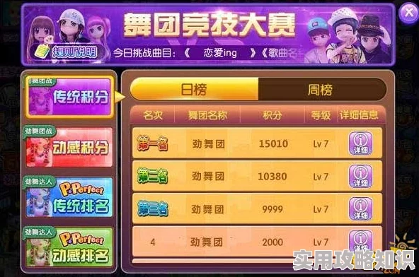 惊喜揭秘！没钱买衣服不用愁，劲舞团手游高效钻石获取秘籍大分享！