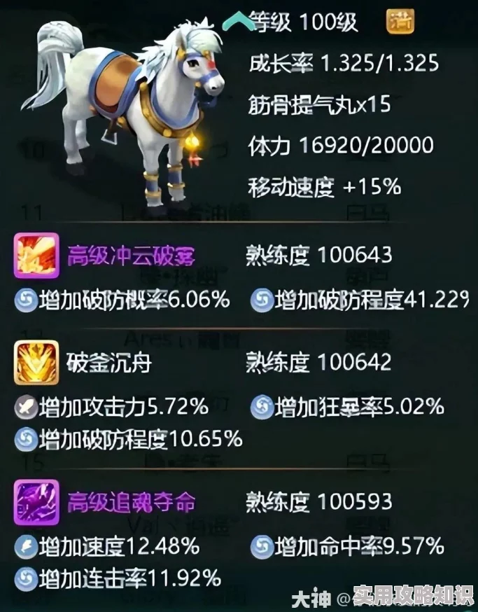 惊喜发布！大话西游手游召唤兽技能搭配组合推荐，解锁全新战斗策略！