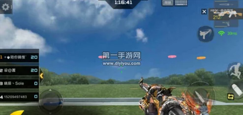 CF手游奥运飞盘大乱斗震撼上线！考验枪法与反应力，更有惊喜福利等你拿！