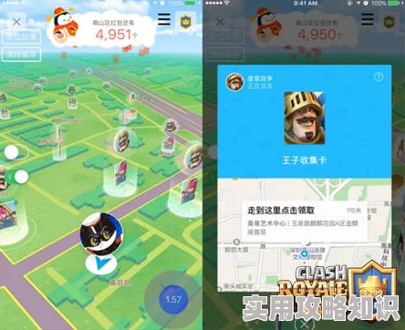 惊喜！皇室战争兵种升级揭秘：紫卡经验位居榜首，解锁最快成长路径