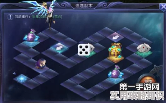 猎魔传说遗迹副本活动规则全面介绍，惊喜消息：新增限时宝藏掉落机制等你来探索！