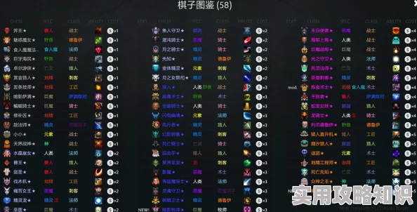 自走棋手游新手必看！巨魔体系阵容详解，更有惊喜新版本更新内容预告！