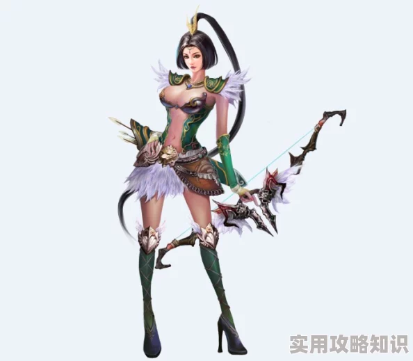 聊斋妖魔道深度揭秘：羽陌弓手职业定位详解，惊喜发布新技能重做计划！