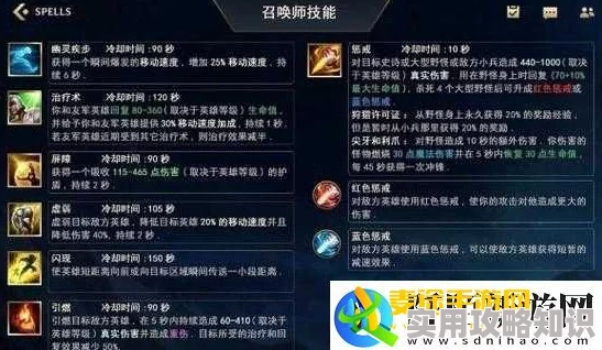 召唤师联盟跳跳弹技能惊喜揭秘：作用、打法分析及全新战术布局详解