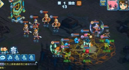 水浒Q传手游巅峰排位玩法全攻略，揭秘新版本惊喜更新与登顶秘籍！