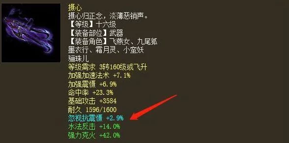大话西游手游魔族套装实用攻略大揭秘：惊喜新属性加成，助你战力飙升至巅峰！