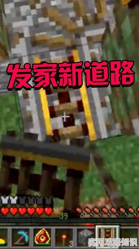 惊喜揭秘！我的世界：高效利用村民策略，助你轻松发家致富的绝妙方法分享！