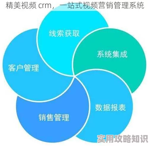 在线crm视频 CRM系统客户关系管理使用教程详解