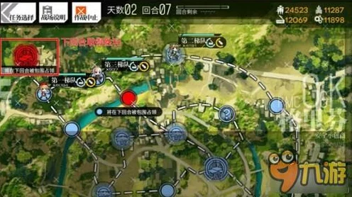 少女前线深度解析：占领与胜利条件全攻略，惊喜消息！新版本战术人形即将登场！