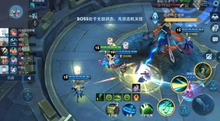 提尔战记世界BOSS系统深度玩法解析，揭秘全新惊喜奖励机制来袭！